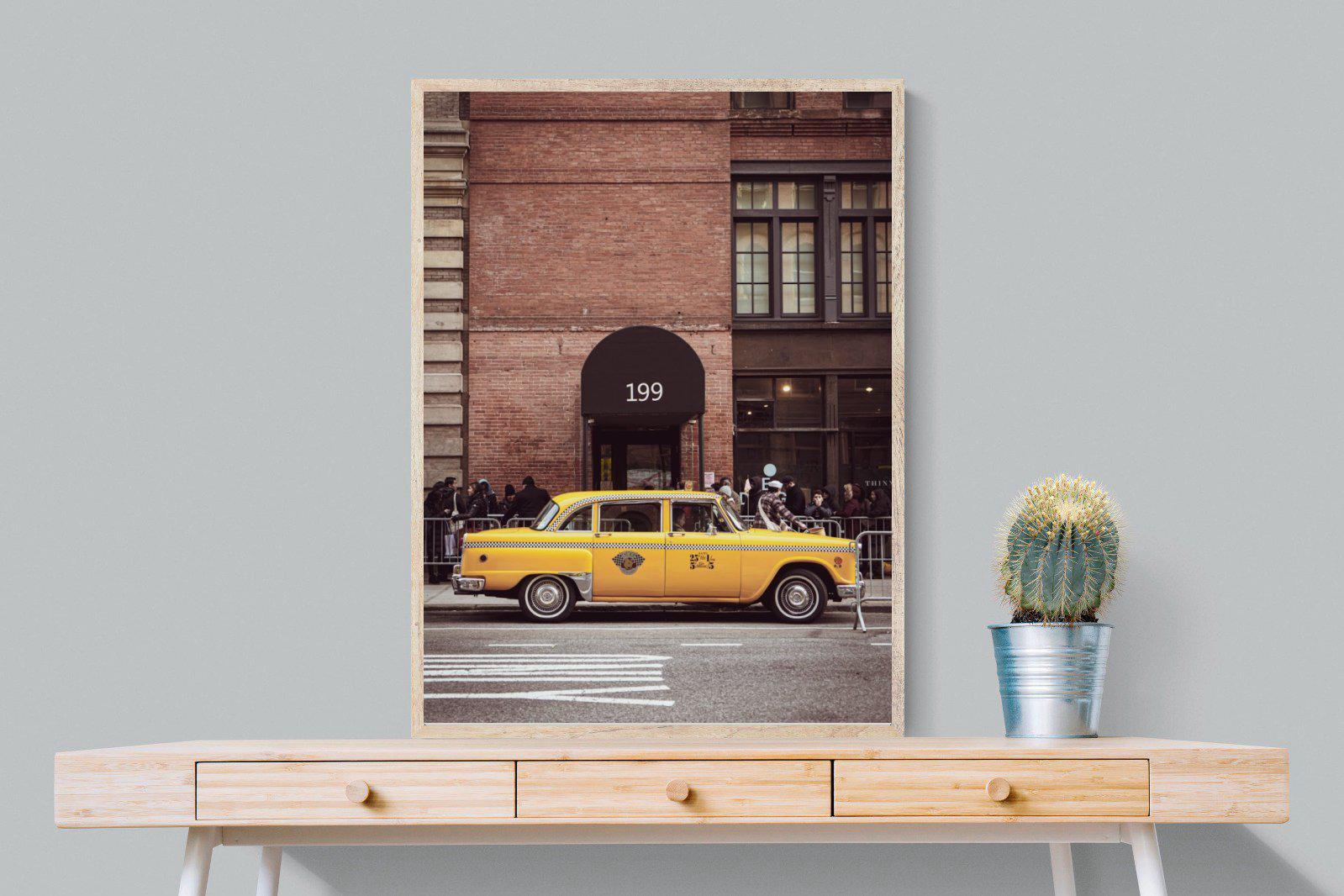 Maddison Avenue-Wall_Art-75 x 100cm-Mounted Canvas-Wood-Pixalot