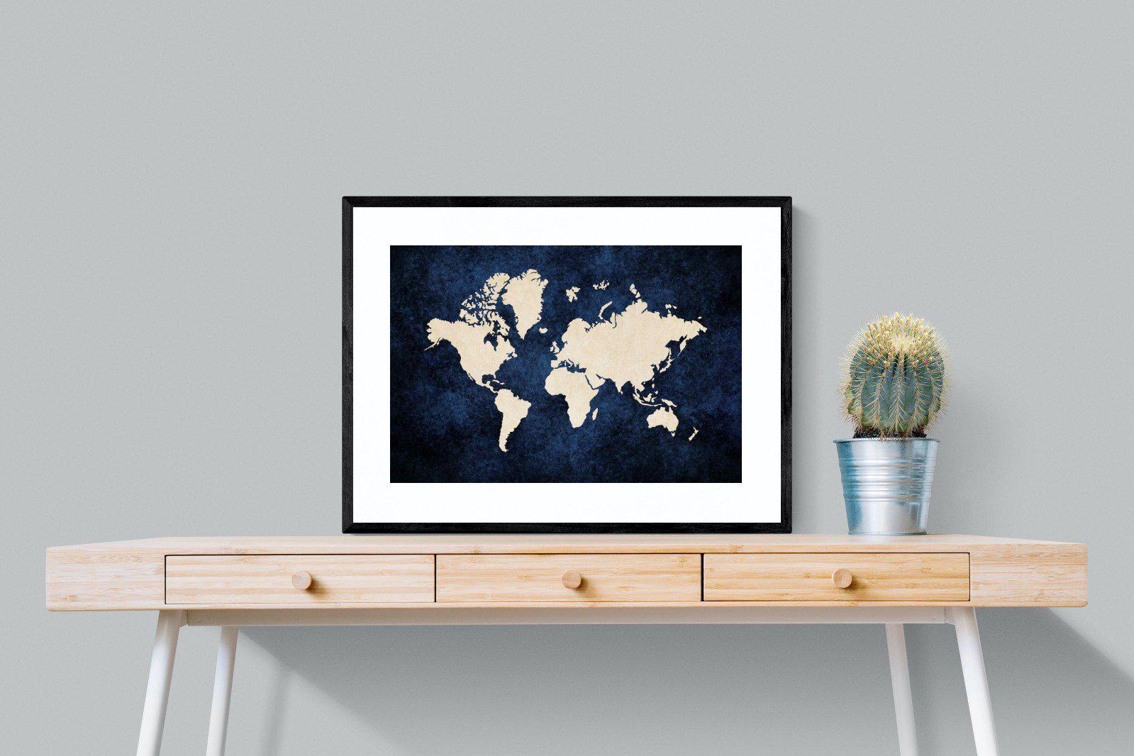 Map of the World-Wall_Art-Pixalot