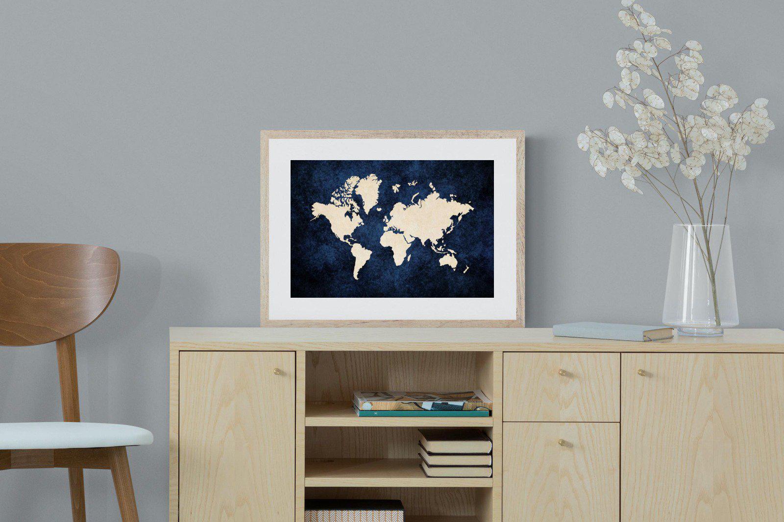 Map of the World-Wall_Art-Pixalot