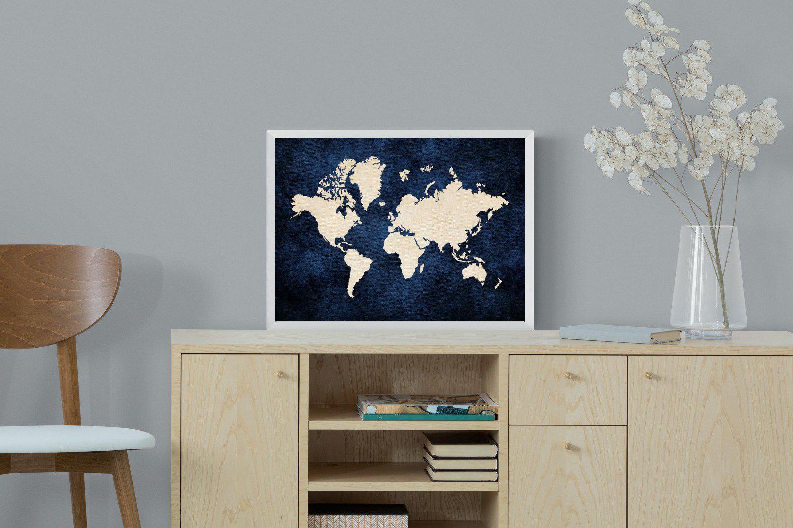 Map of the World-Wall_Art-Pixalot