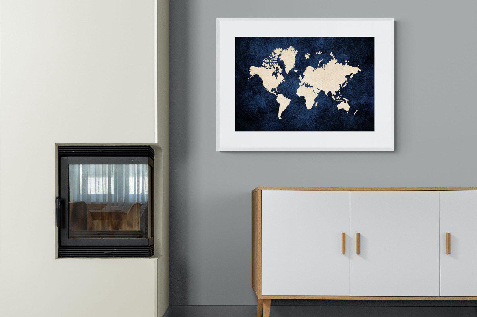 Map of the World-Wall_Art-Pixalot