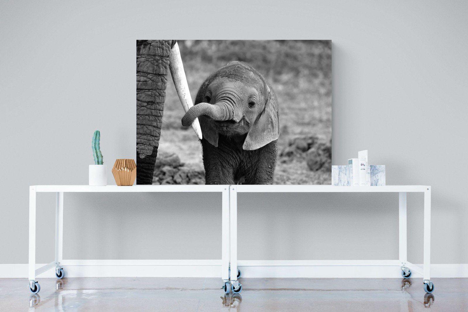 Maternal-Wall_Art-120 x 90cm-Mounted Canvas-No Frame-Pixalot