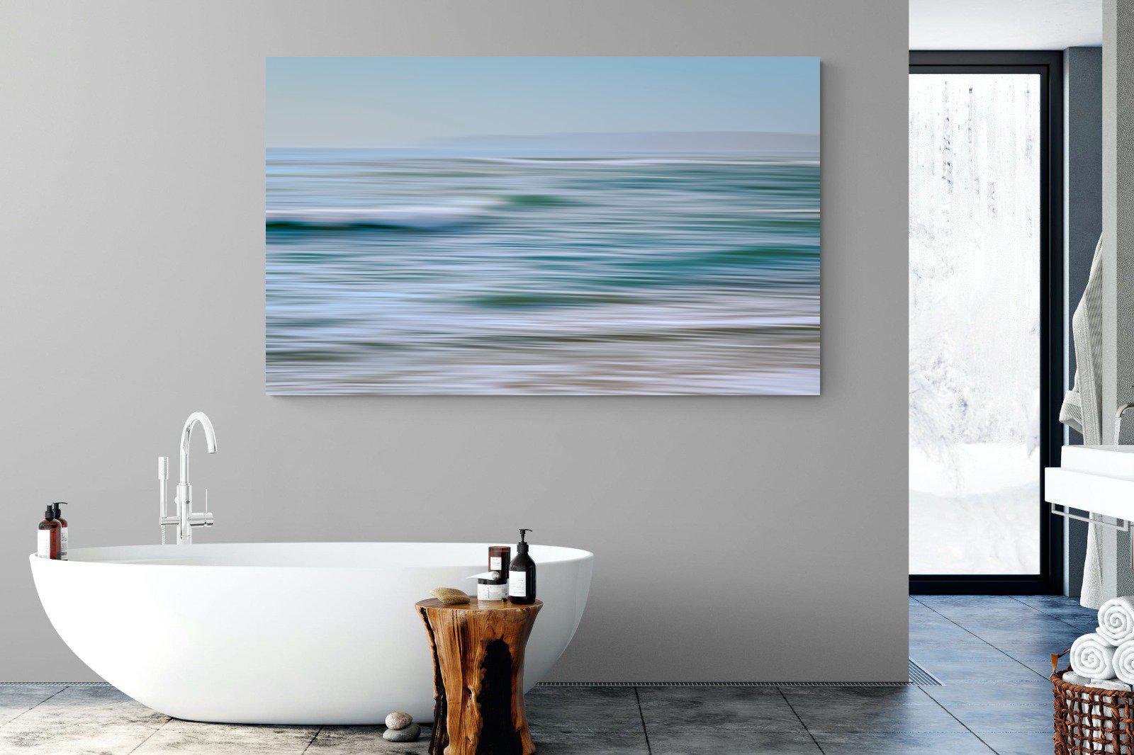 Mirage-Wall_Art-180 x 110cm-Mounted Canvas-No Frame-Pixalot