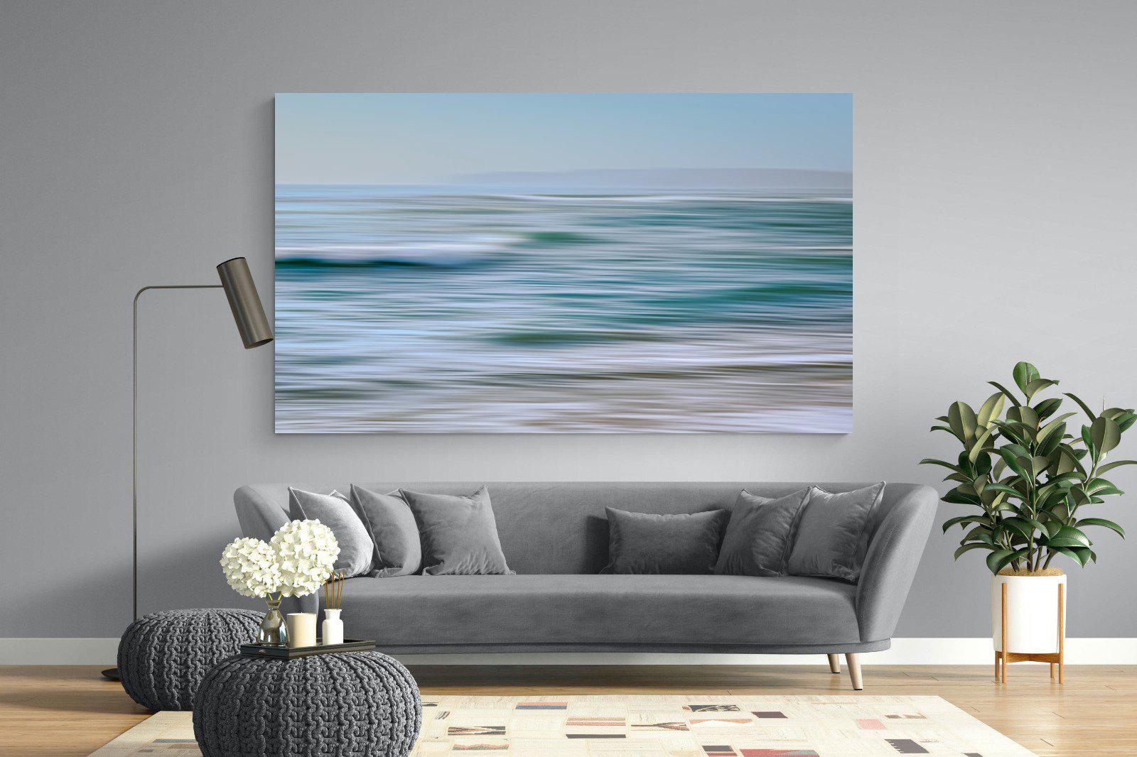 Mirage-Wall_Art-220 x 130cm-Mounted Canvas-No Frame-Pixalot