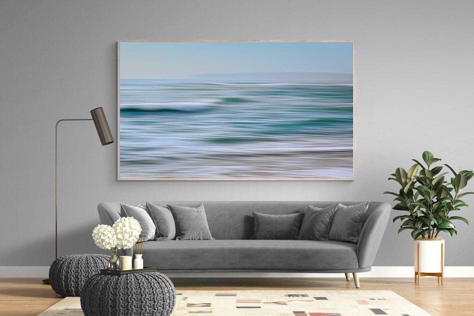 Mirage-Wall_Art-220 x 130cm-Mounted Canvas-Wood-Pixalot