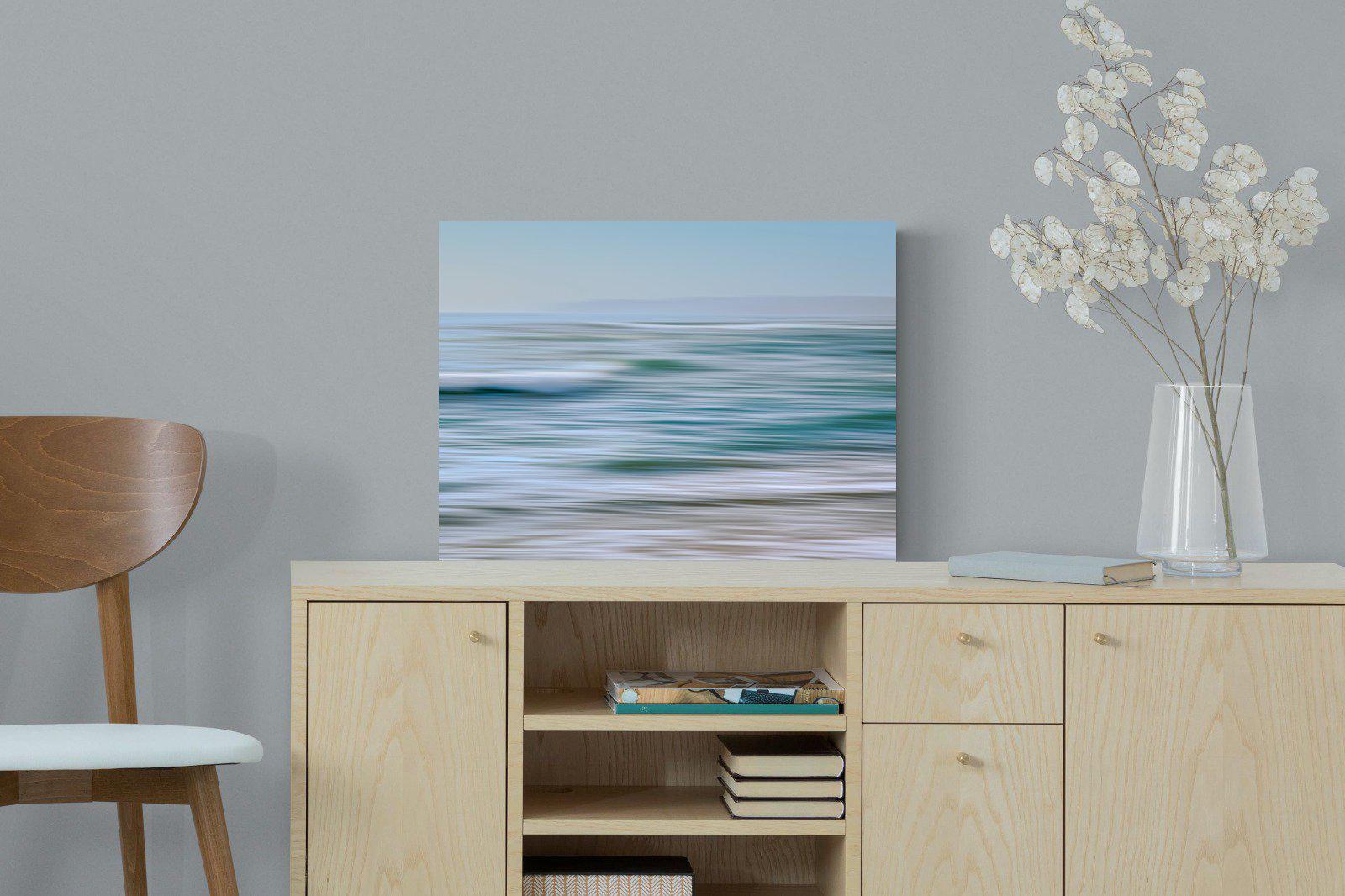 Mirage-Wall_Art-60 x 45cm-Mounted Canvas-No Frame-Pixalot