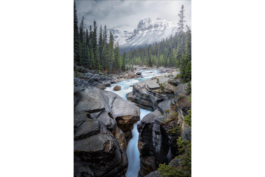 Mountain Stream-Wall_Art-Pixalot