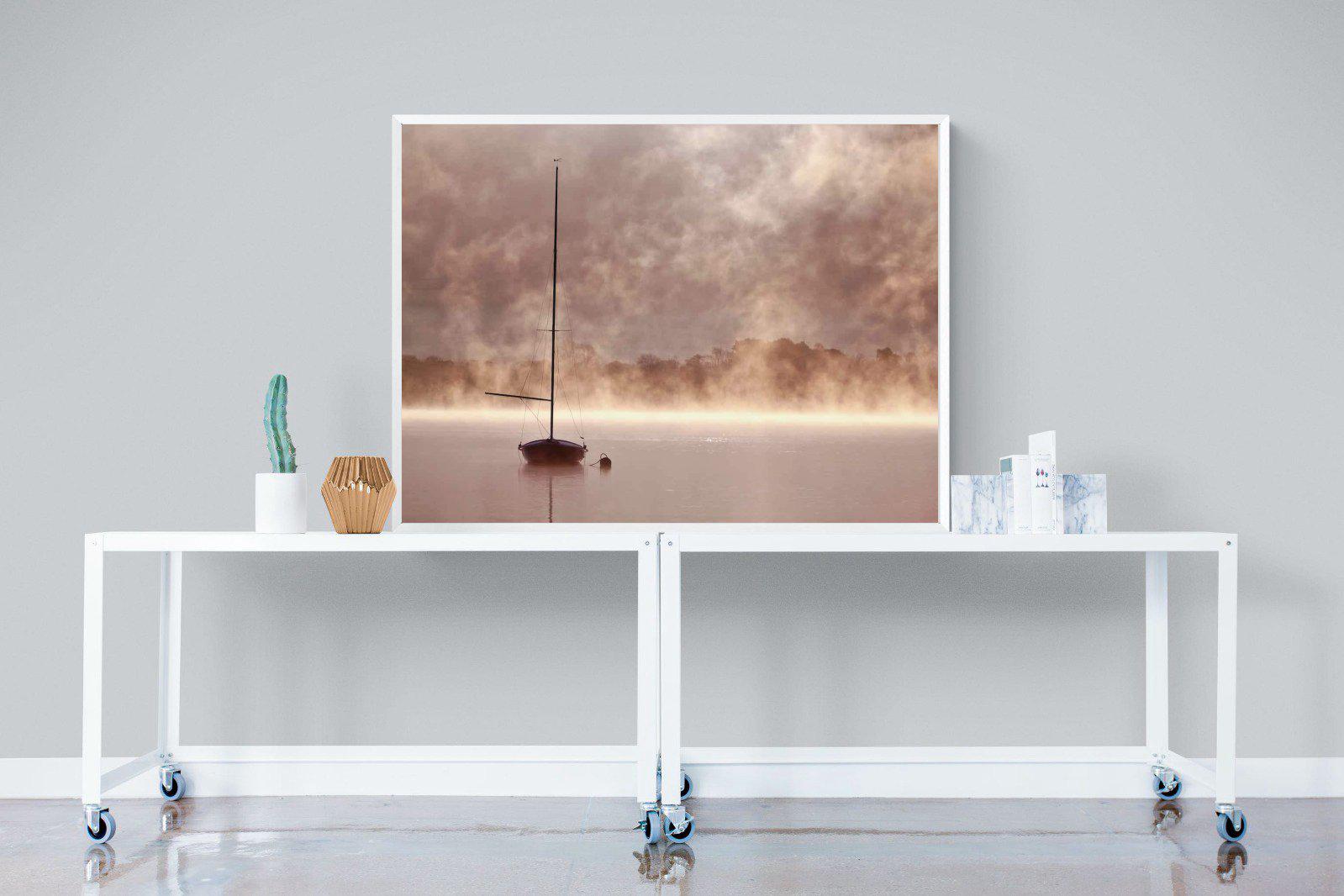 Mystical-Wall_Art-120 x 90cm-Mounted Canvas-White-Pixalot