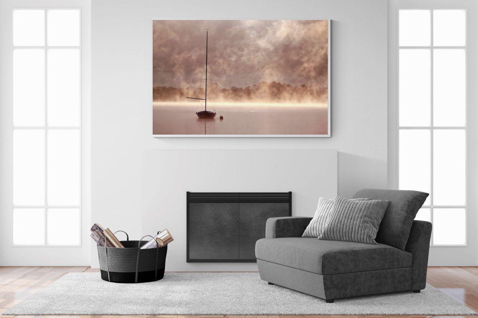 Mystical-Wall_Art-150 x 100cm-Mounted Canvas-White-Pixalot