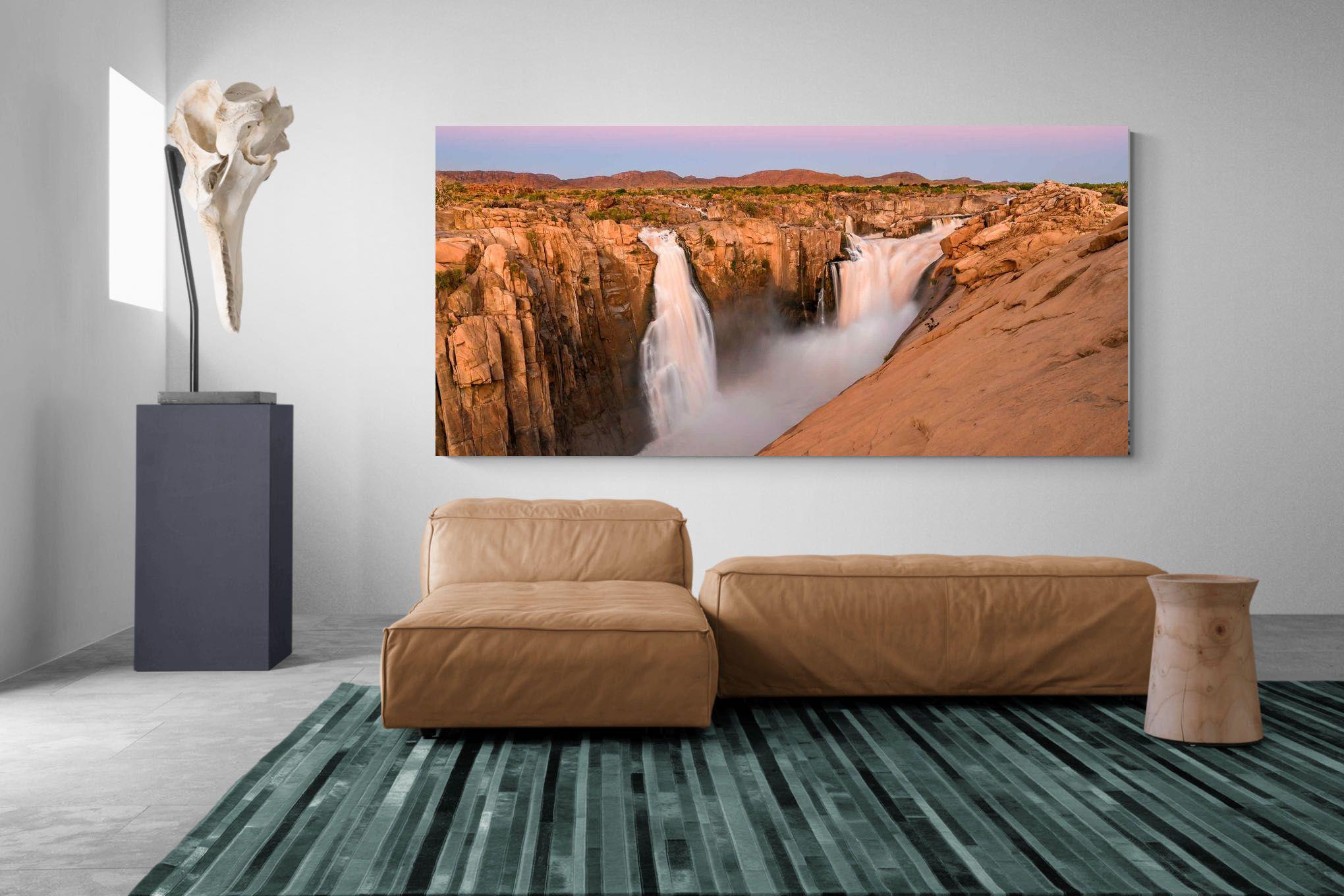 Namibian Falls-Wall_Art-Pixalot