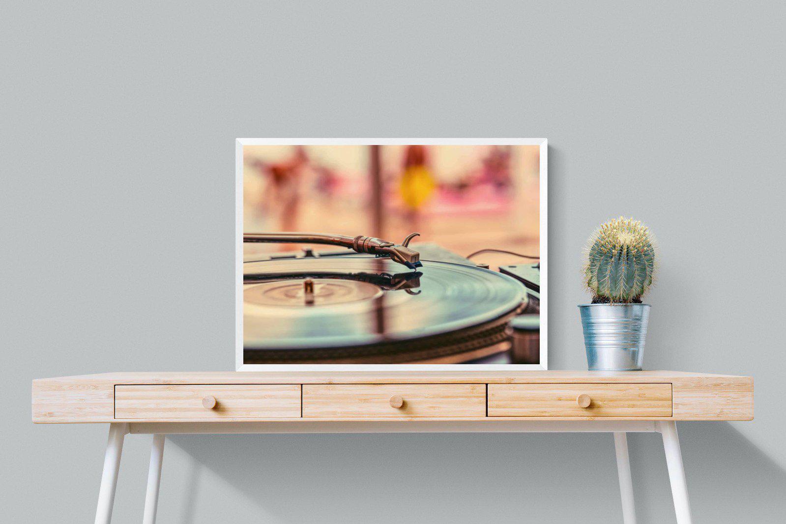 Needle-Wall_Art-80 x 60cm-Mounted Canvas-White-Pixalot