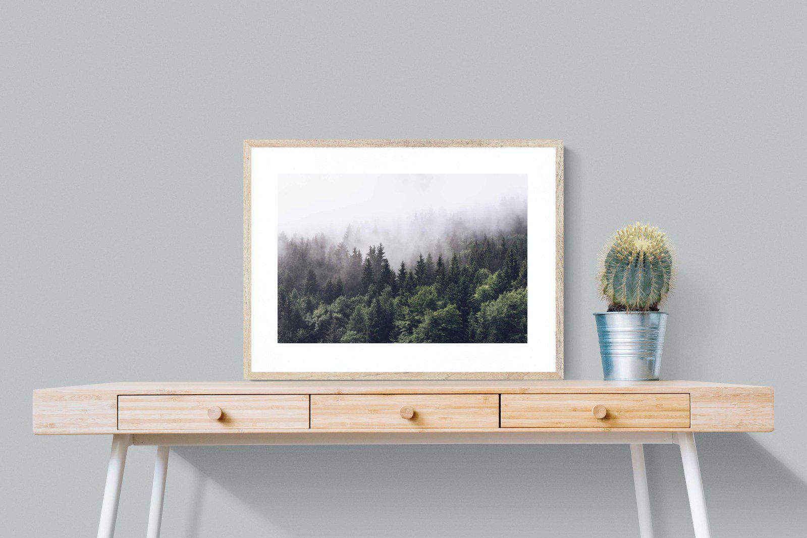 Norwegian Forest-Wall_Art-Pixalot