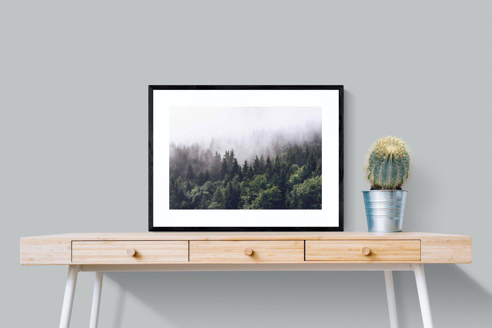 Norwegian Forest-Wall_Art-Pixalot