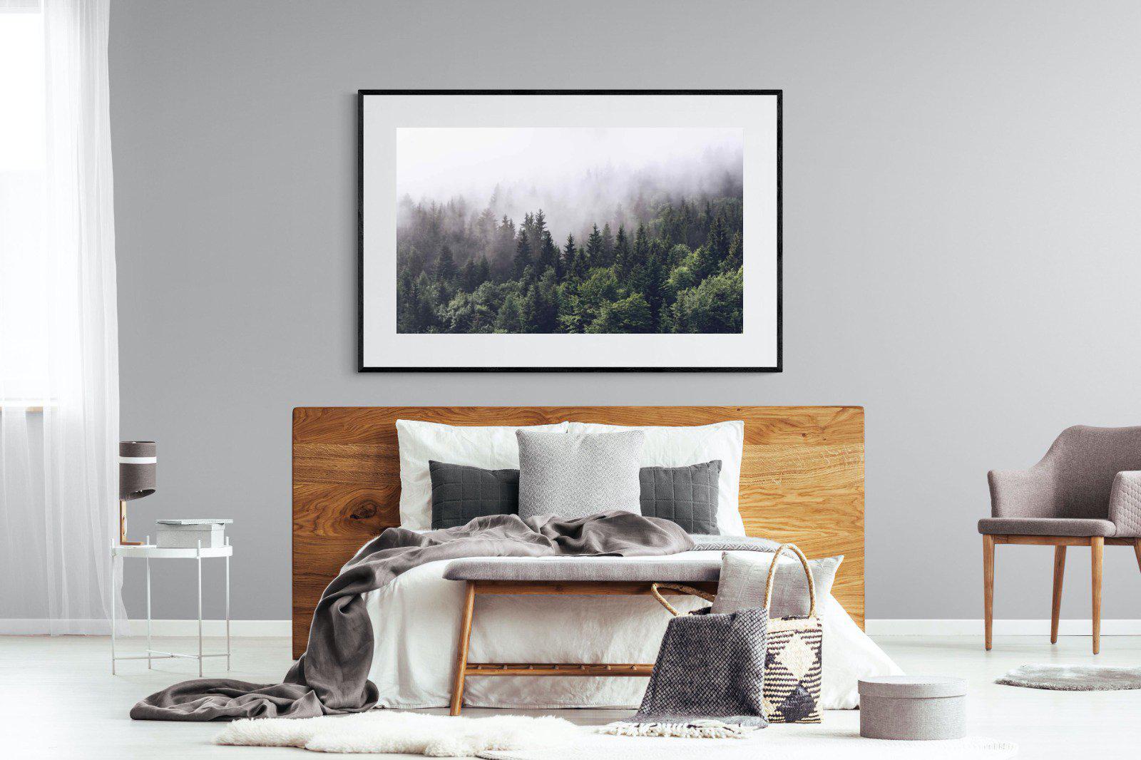 Norwegian Forest-Wall_Art-Pixalot