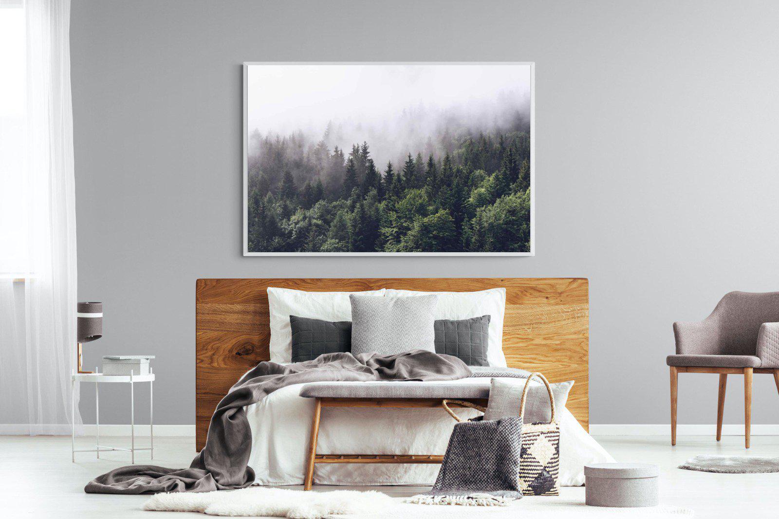 Norwegian Forest-Wall_Art-Pixalot