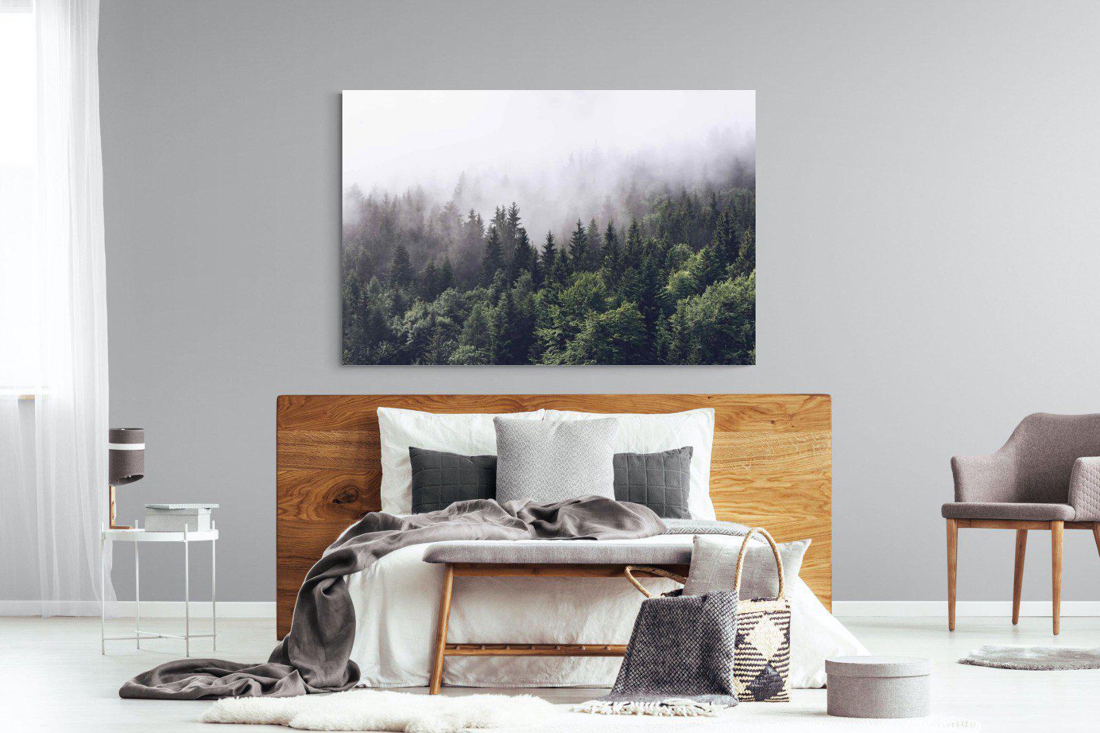 Norwegian Forest-Wall_Art-Pixalot