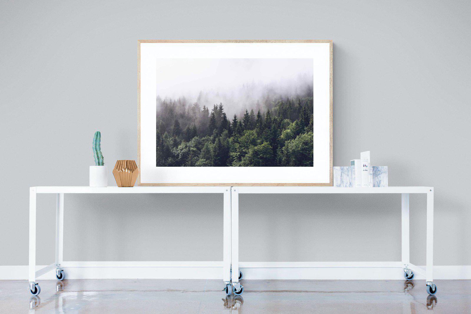 Norwegian Forest-Wall_Art-Pixalot