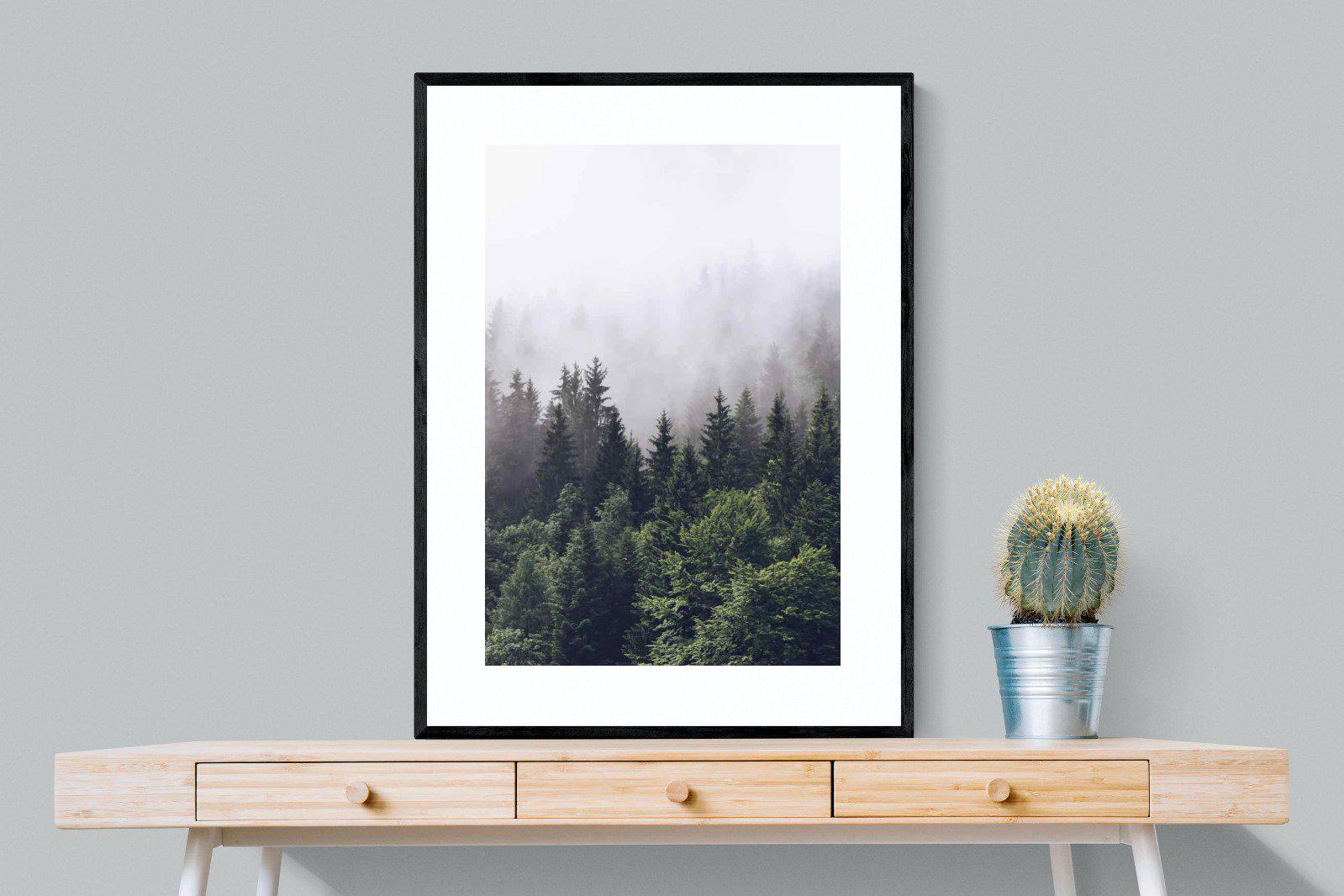 Norwegian Forest-Wall_Art-Pixalot