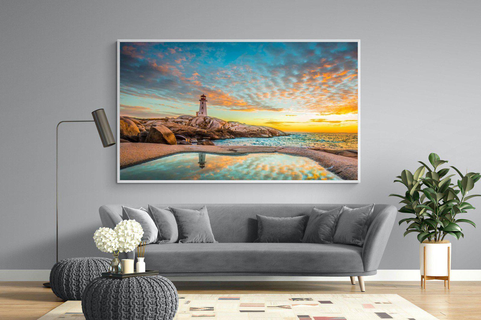 Nova Scotia-Wall_Art-220 x 130cm-Mounted Canvas-White-Pixalot