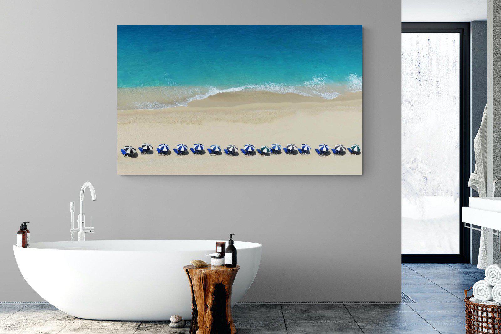 Parasol-Wall_Art-180 x 110cm-Mounted Canvas-No Frame-Pixalot