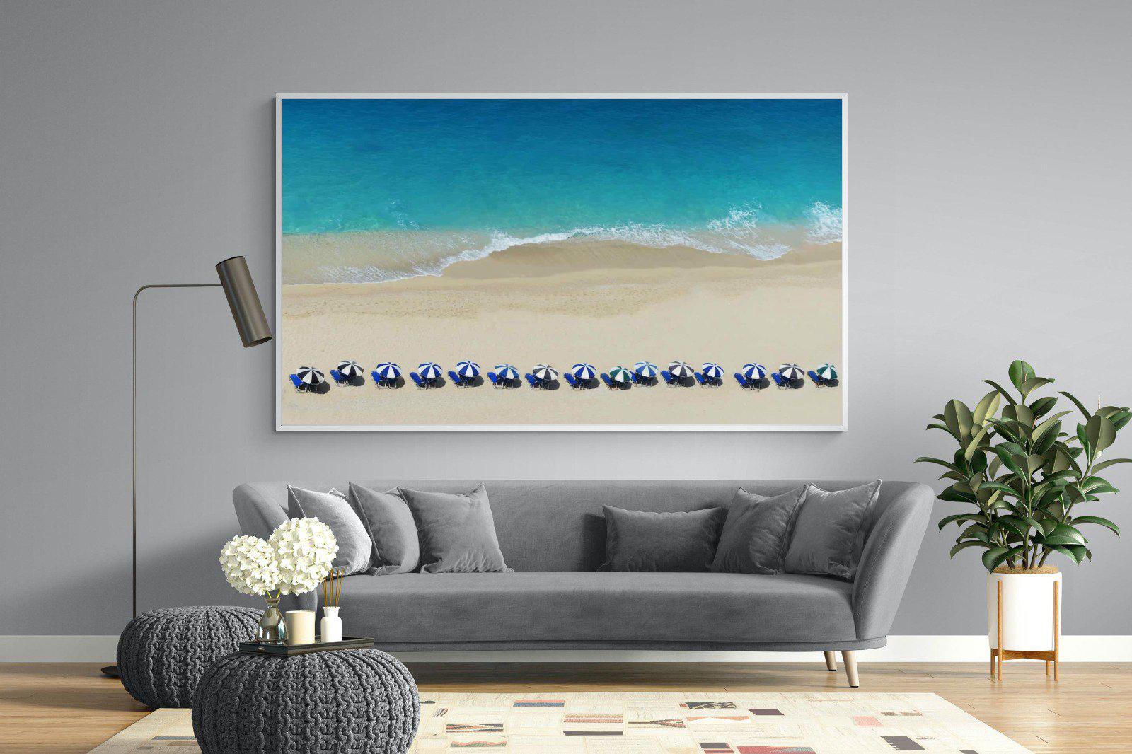 Parasol-Wall_Art-220 x 130cm-Mounted Canvas-White-Pixalot