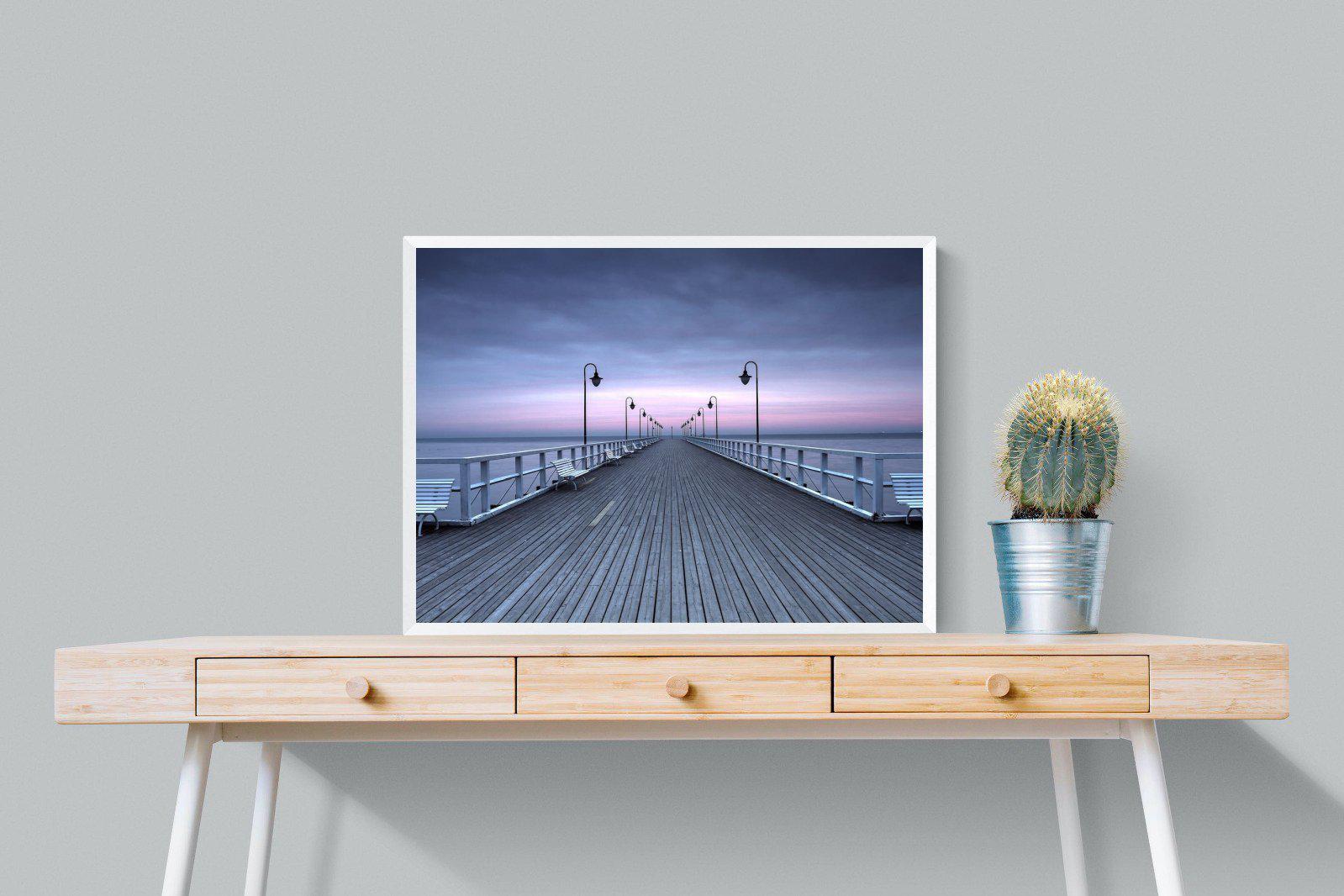 Pastel Pier-Wall_Art-Pixalot