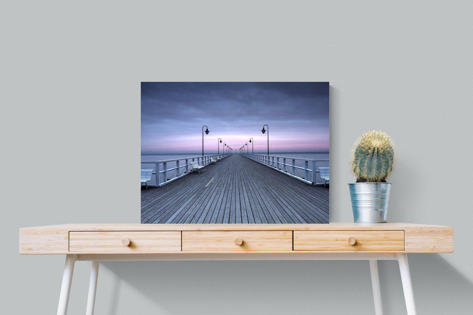 Pastel Pier-Wall_Art-Pixalot