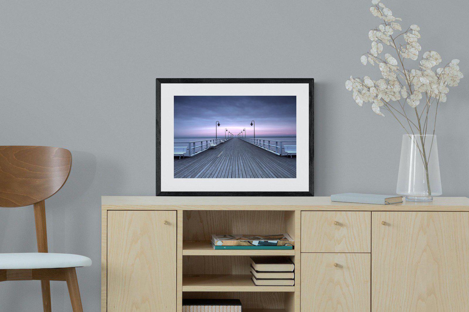 Pastel Pier-Wall_Art-Pixalot