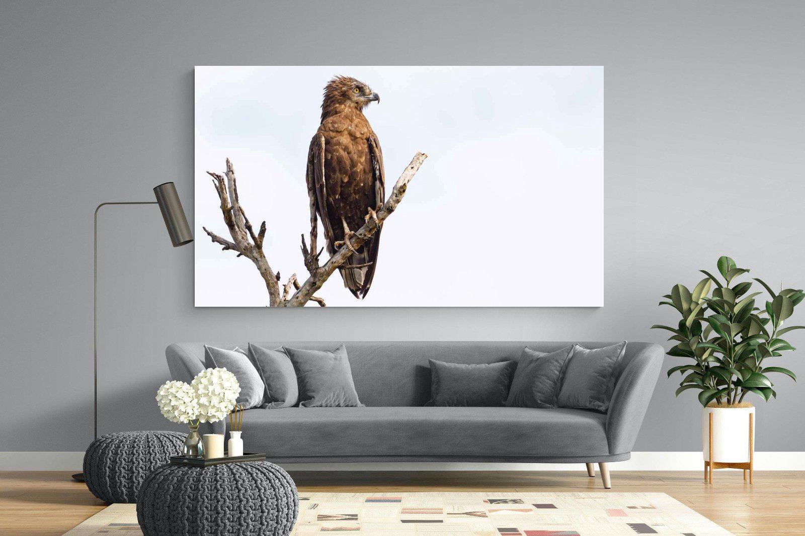 Perched-Wall_Art-220 x 130cm-Mounted Canvas-No Frame-Pixalot