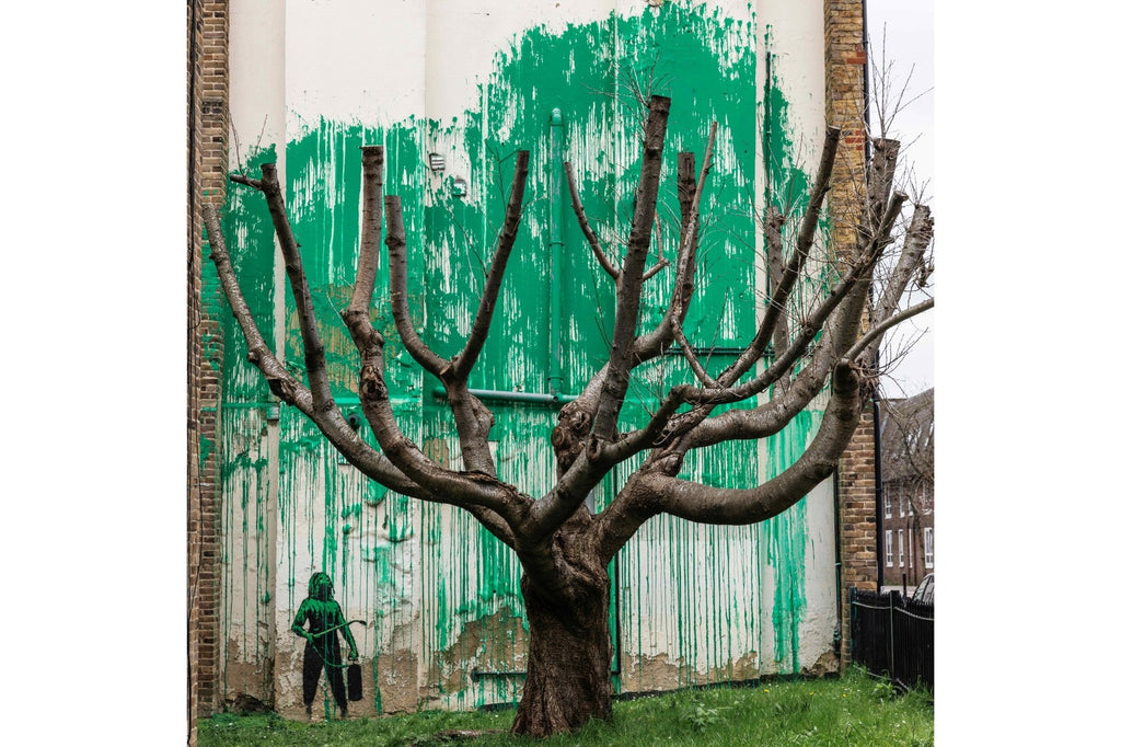 Tree Mural