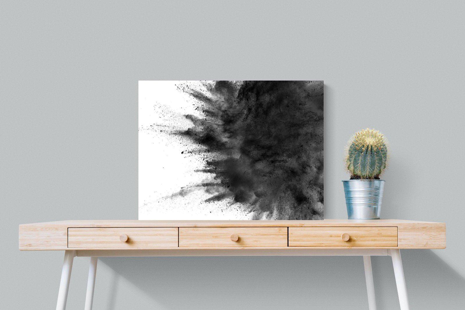 Powder-Wall_Art-80 x 60cm-Mounted Canvas-No Frame-Pixalot