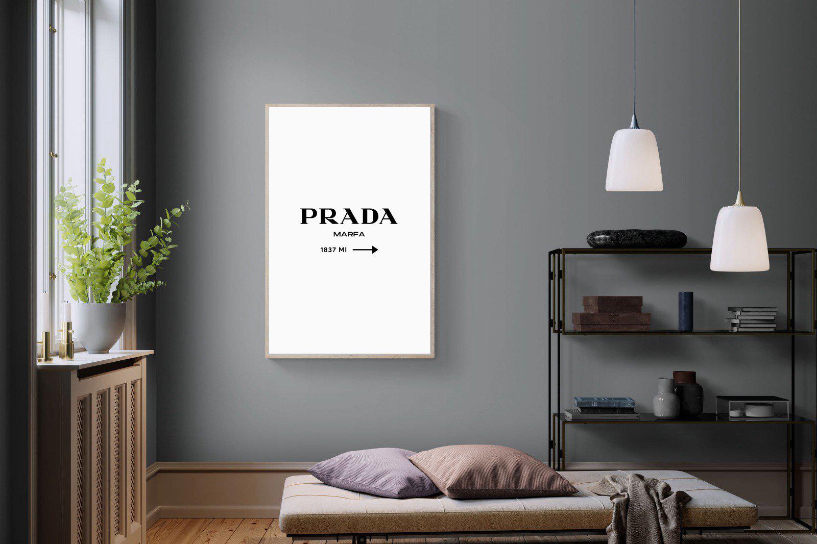 Prada Marfa 1837-Wall_Art-100 x 150cm-Mounted Canvas-Wood-Pixalot