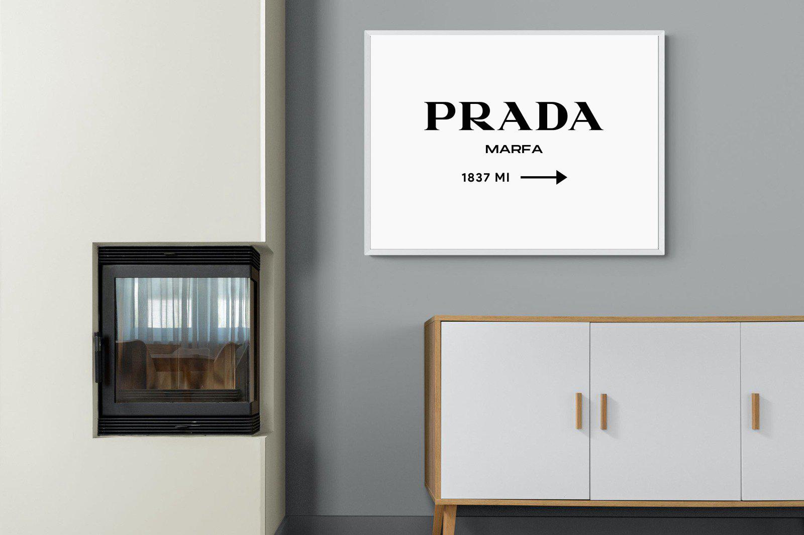 Prada Marfa 1837-Wall_Art-100 x 75cm-Mounted Canvas-White-Pixalot