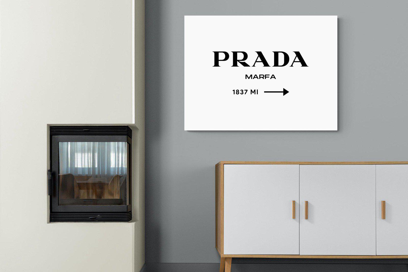 Prada Marfa 1837-Wall_Art-100 x 75cm-Mounted Canvas-No Frame-Pixalot