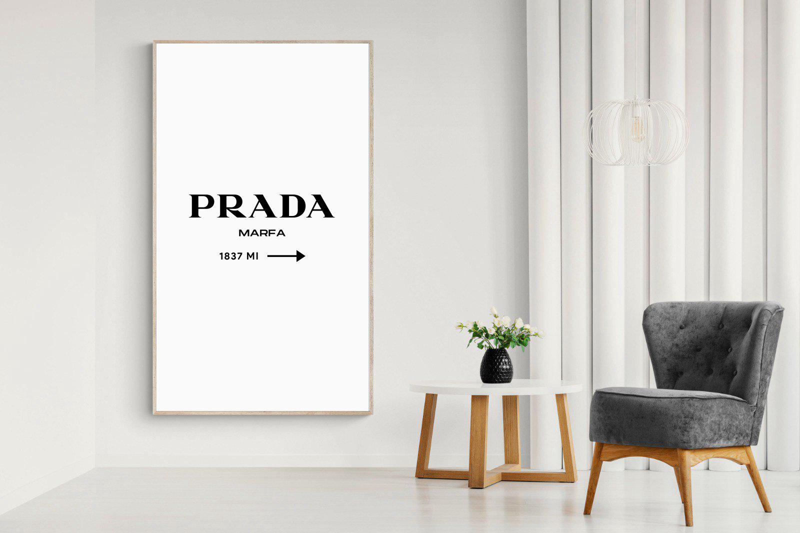 Prada Marfa 1837-Wall_Art-130 x 220cm-Mounted Canvas-Wood-Pixalot