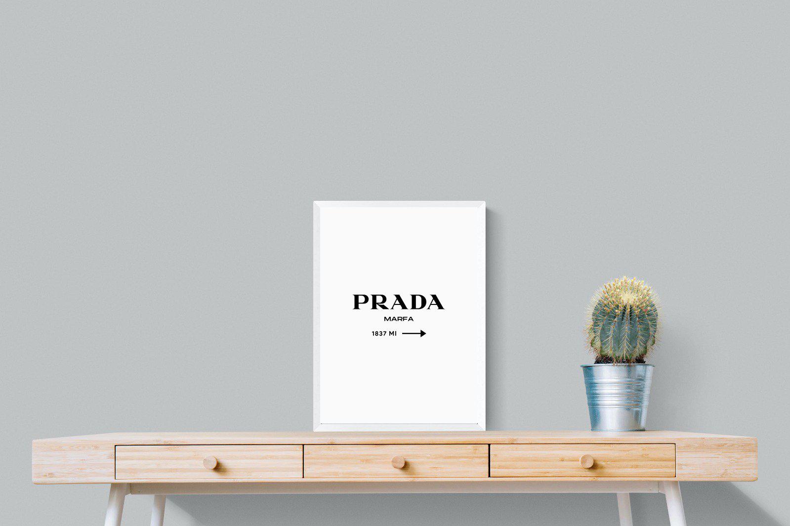 Prada Marfa 1837-Wall_Art-45 x 60cm-Mounted Canvas-White-Pixalot