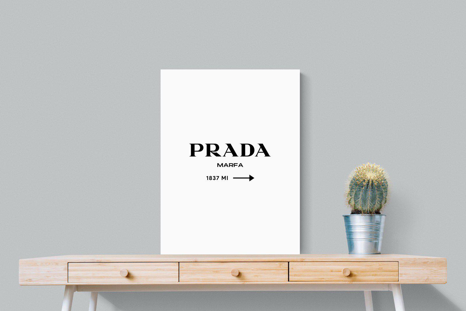 Prada Marfa 1837-Wall_Art-60 x 80cm-Mounted Canvas-No Frame-Pixalot