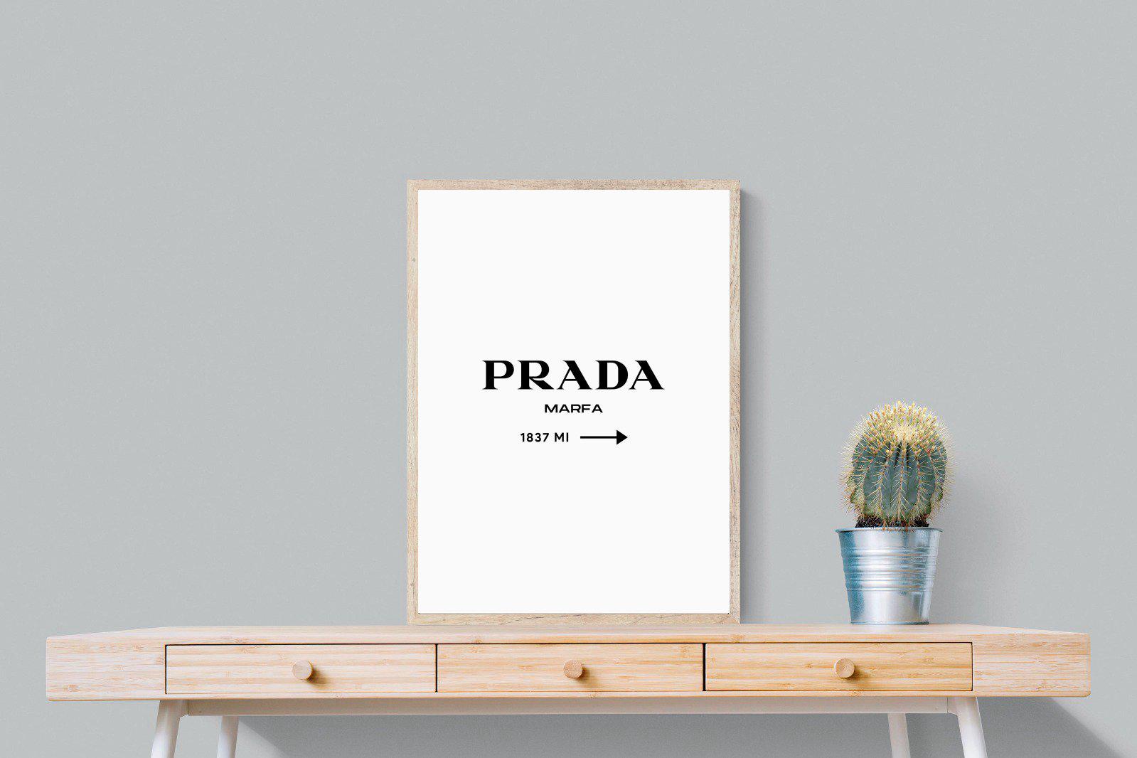 Prada Marfa 1837-Wall_Art-60 x 80cm-Mounted Canvas-Wood-Pixalot