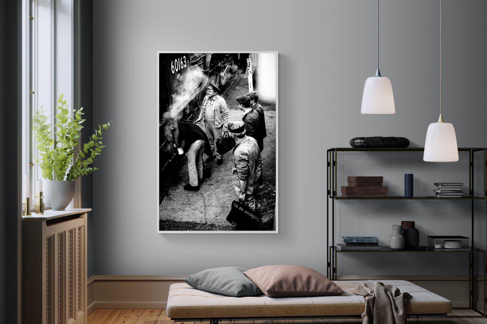 Railways-Wall_Art-120 x 180cm-Mounted Canvas-White-Pixalot