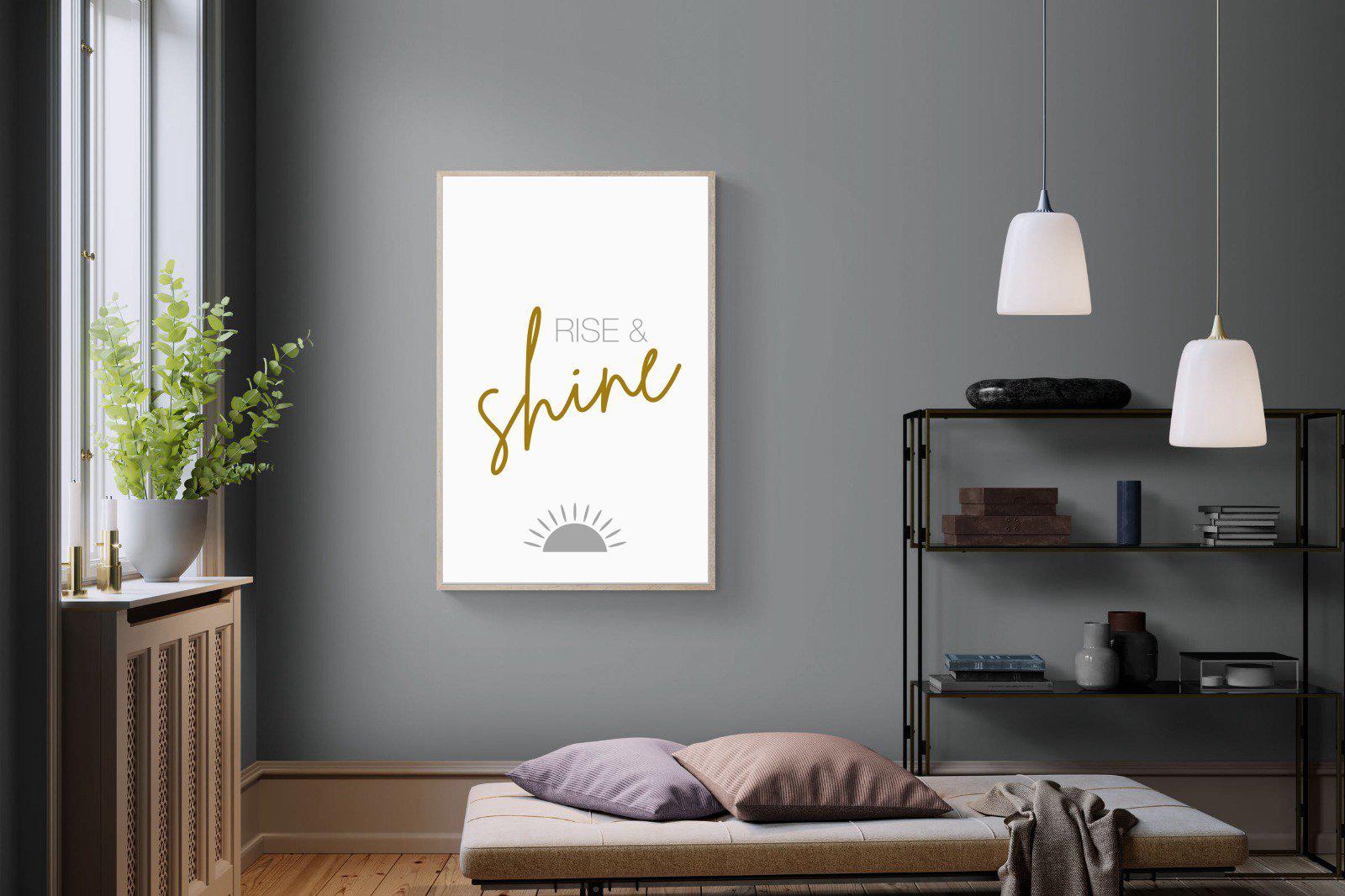 Rise & Shine-Wall_Art-Pixalot