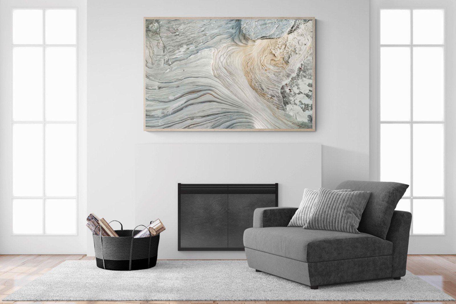 Rock Formation-Wall_Art-150 x 100cm-Mounted Canvas-Wood-Pixalot