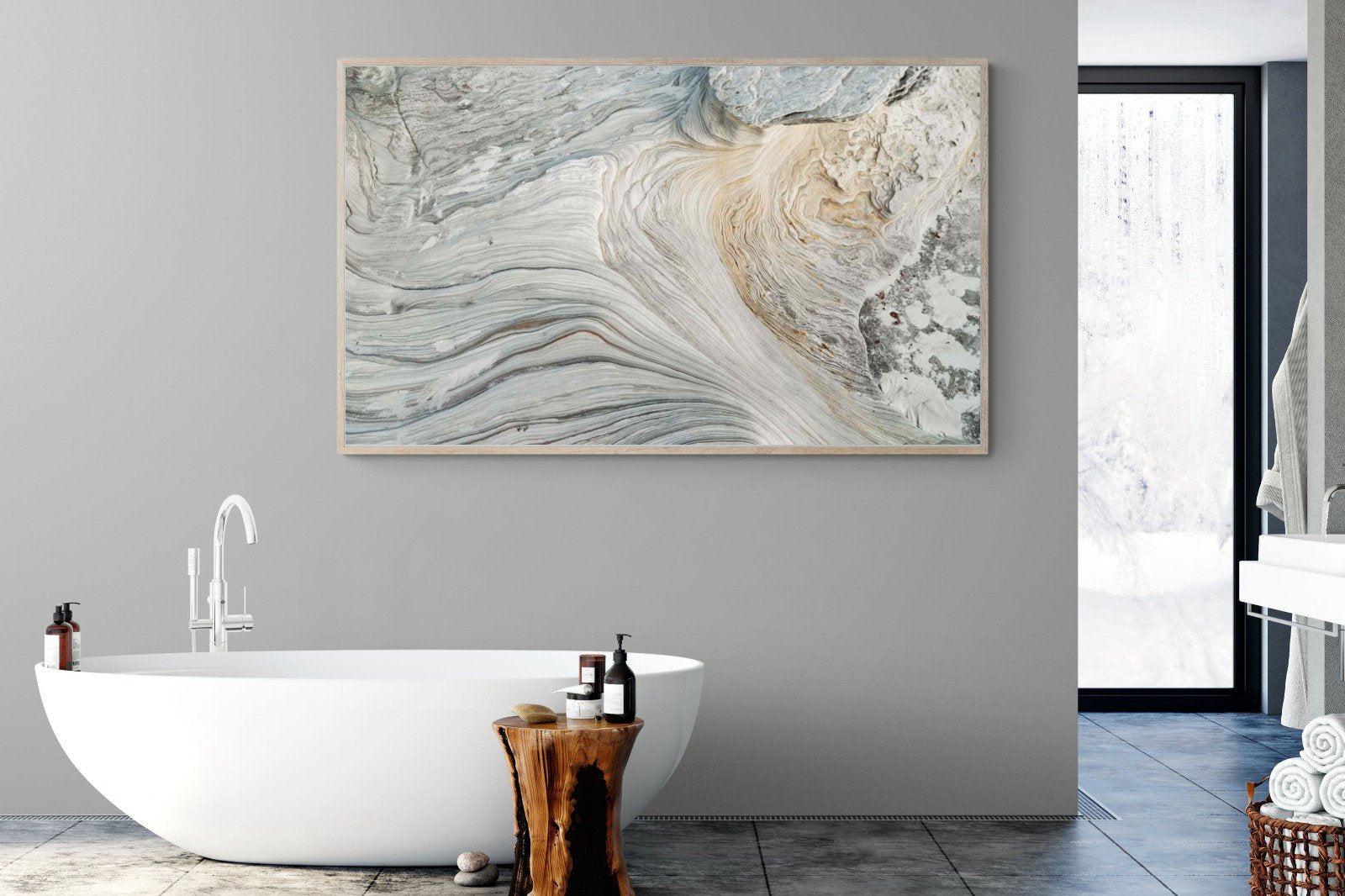 Rock Formation-Wall_Art-180 x 110cm-Mounted Canvas-Wood-Pixalot