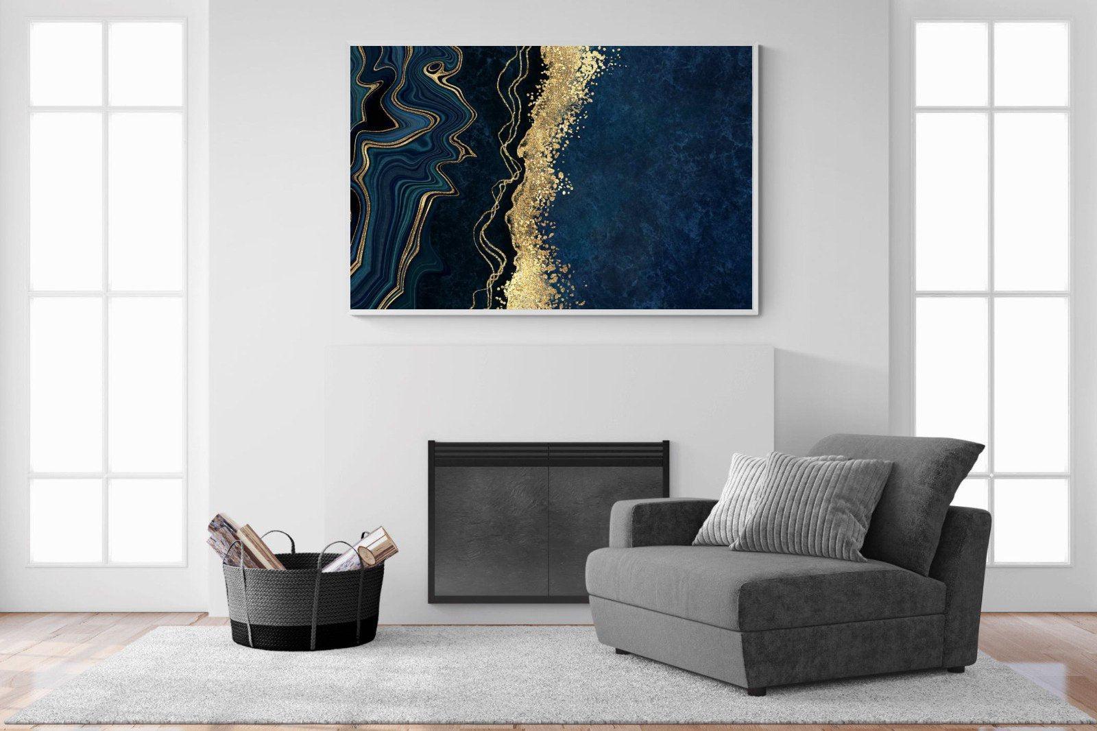 Royal-Wall_Art-150 x 100cm-Mounted Canvas-White-Pixalot