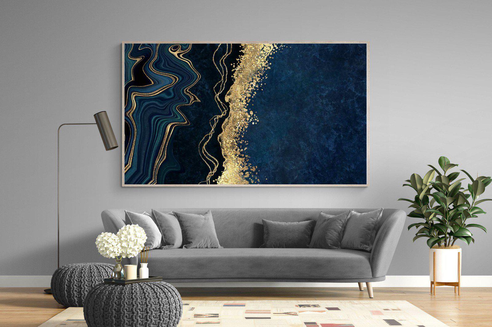 Royal-Wall_Art-220 x 130cm-Mounted Canvas-Wood-Pixalot