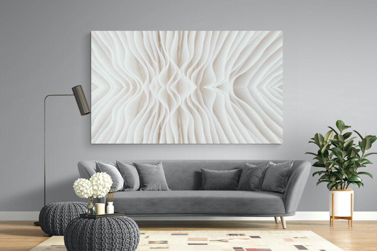 Sajor-Caju-Wall_Art-220 x 130cm-Mounted Canvas-No Frame-Pixalot