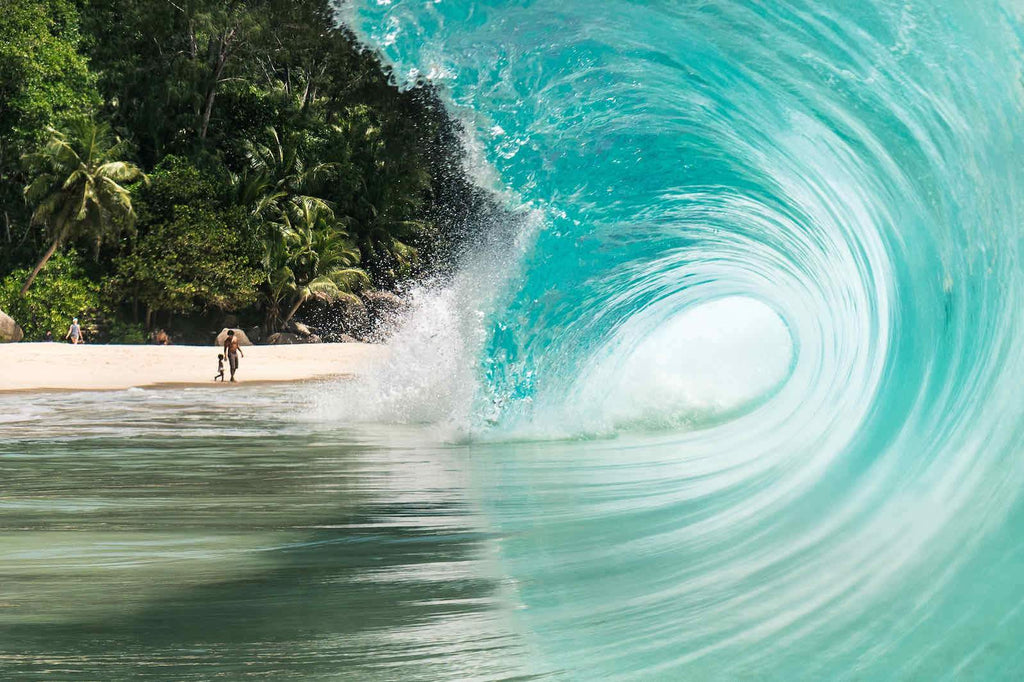 Shorebreak-Wall_Art-Pixalot