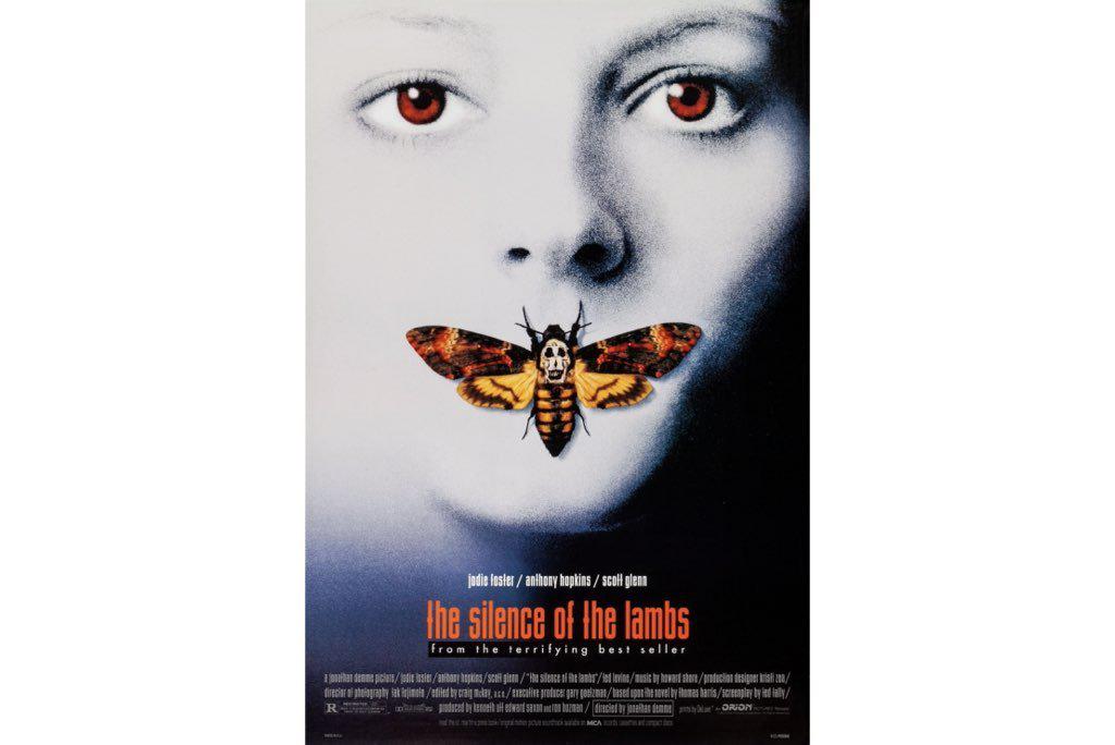 Silence of the Lambs-Wall_Art-Pixalot