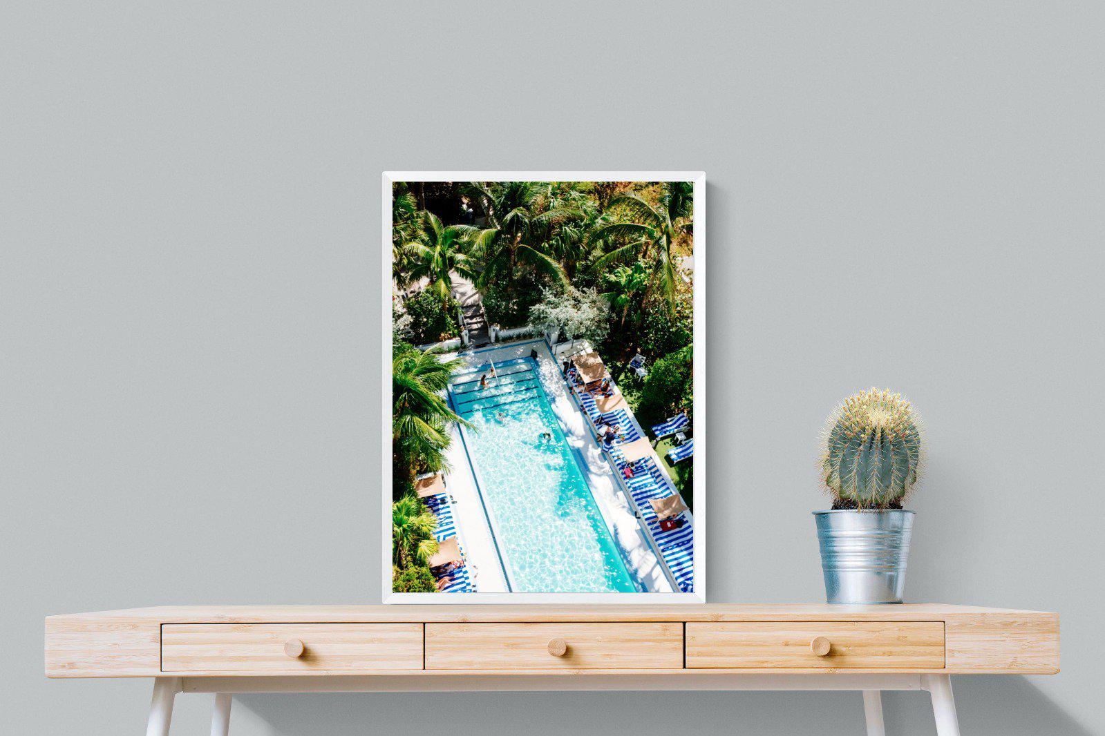 Soho Beach House-Wall_Art-60 x 80cm-Mounted Canvas-White-Pixalot