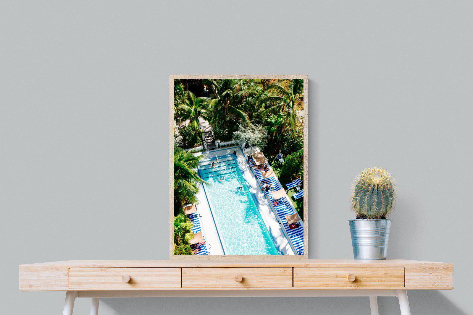 Soho Beach House-Wall_Art-60 x 80cm-Mounted Canvas-Wood-Pixalot