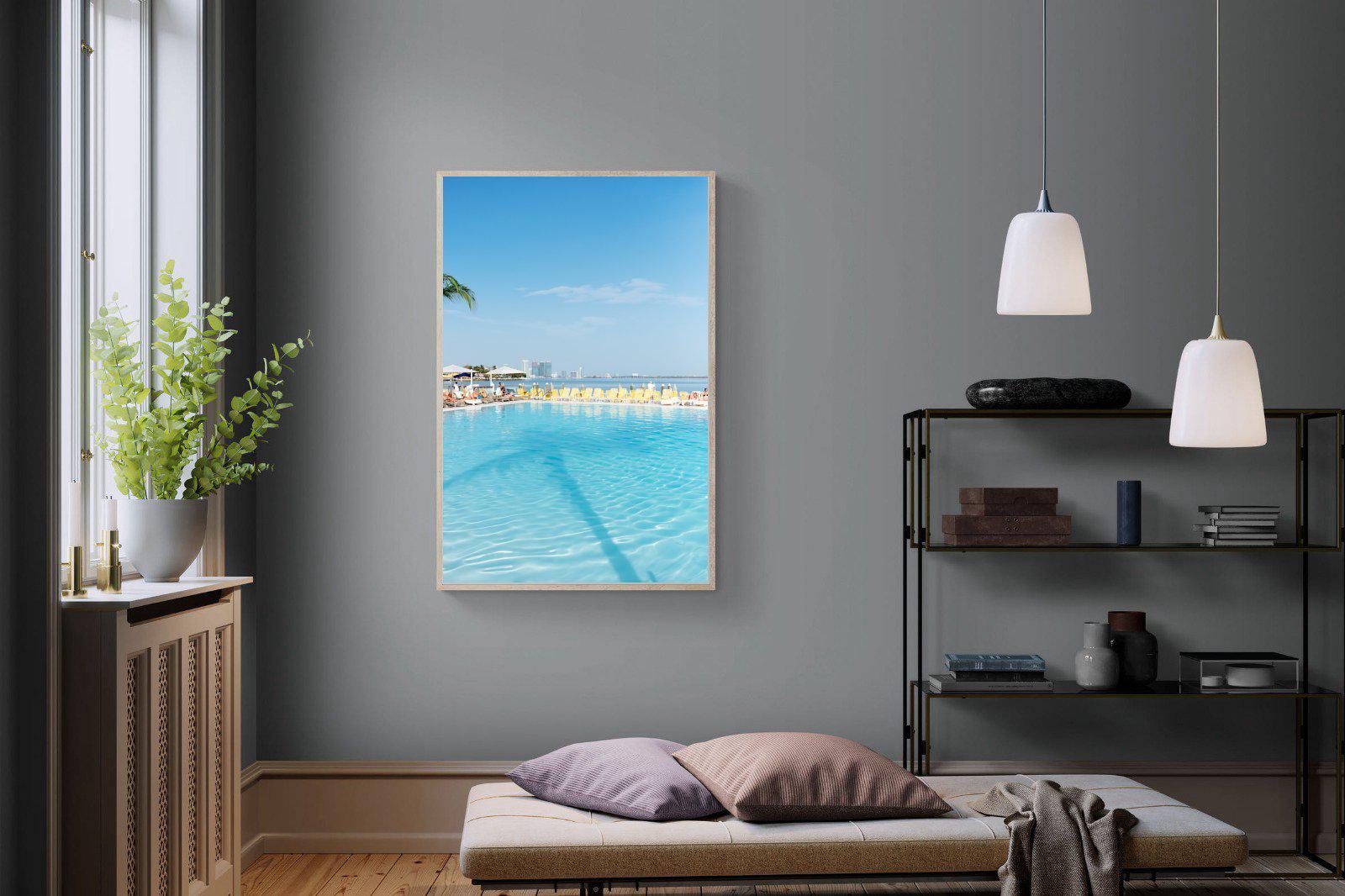 Spa Day-Wall_Art-100 x 150cm-Mounted Canvas-Wood-Pixalot